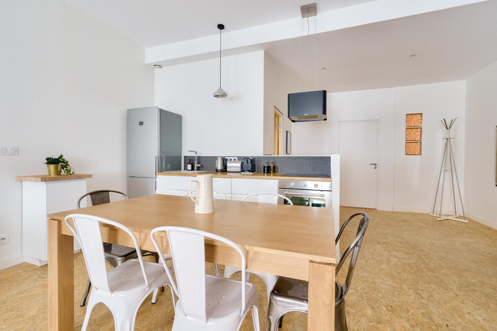 Nocnoc - L'espadrille Appartement