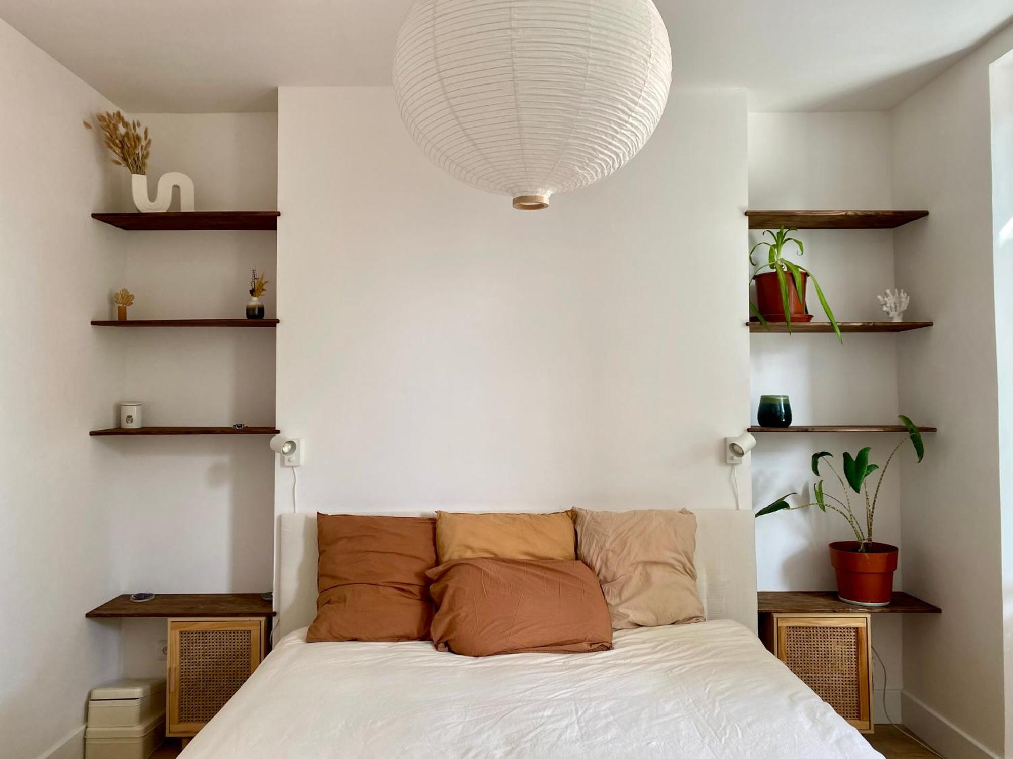 Căn hộ T4 Renove, Clim, Internet & Netflix, Confort Marseille