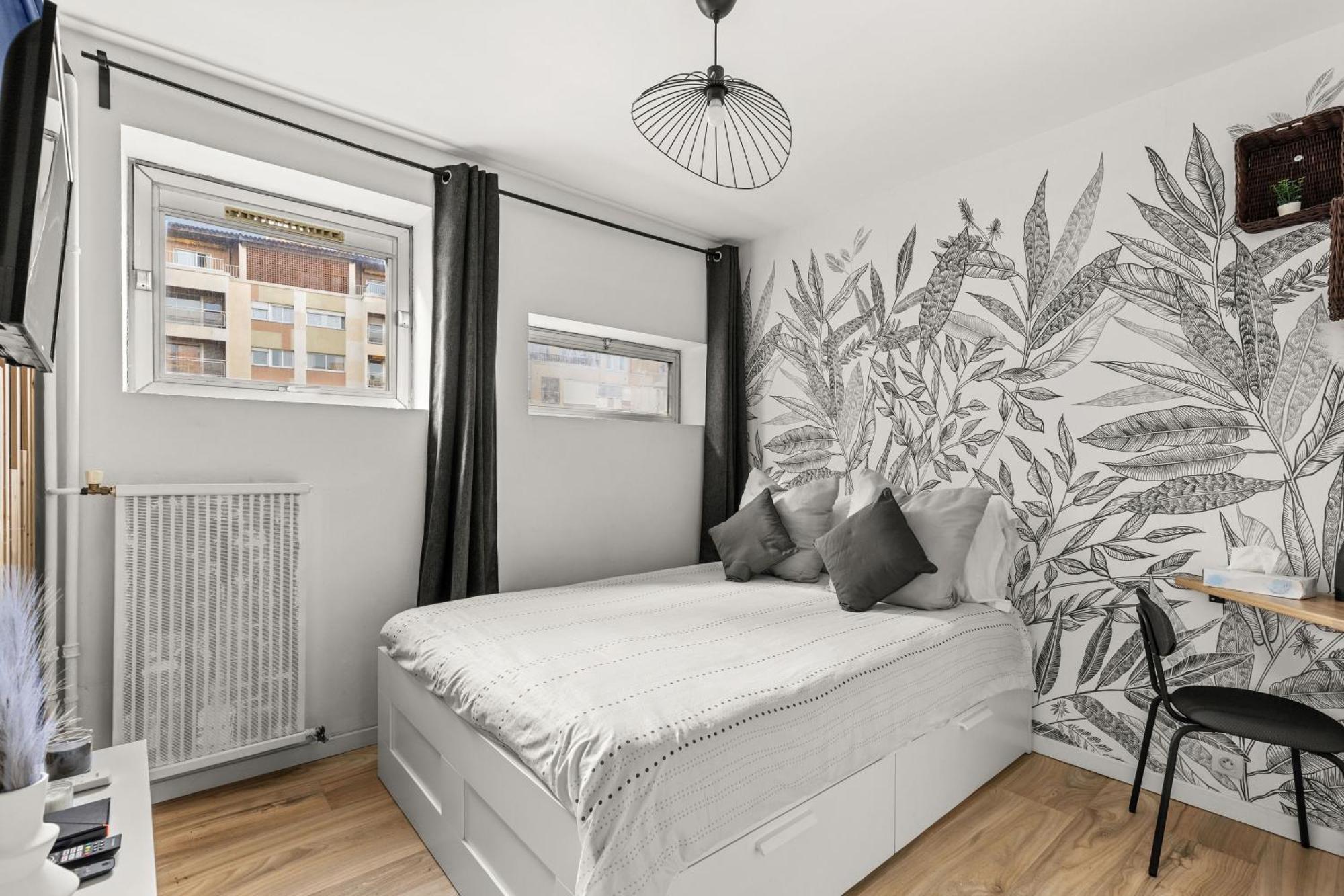 Escapade Romantique A Deux Pas Du Vieux-port De Apartamento *