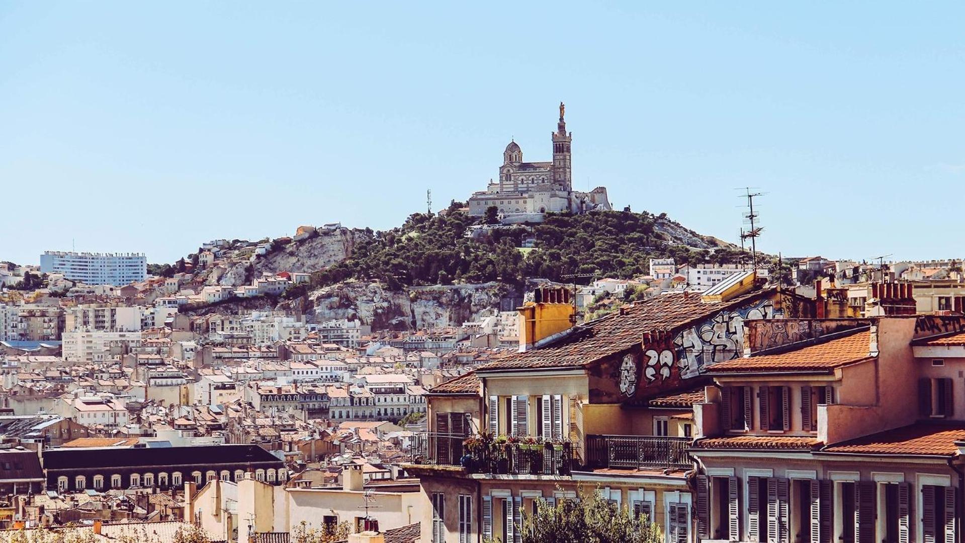 Escapade Romantique A Deux Pas Du Vieux-port De Apartamento