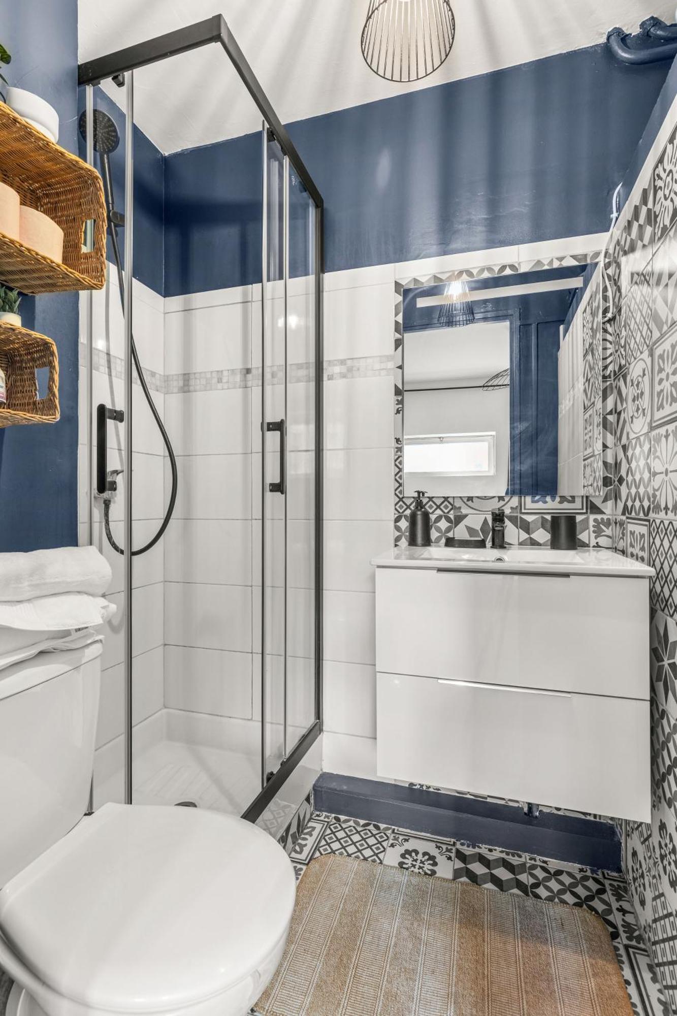 Escapade Romantique A Deux Pas Du Vieux-port De Apartamento