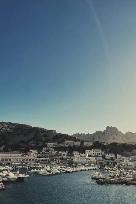 Villa Cabanon Le Perchoir Des Goudes Marseille