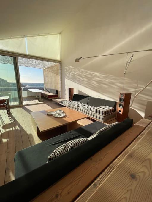 Cabanon Le Perchoir Des Goudes Villa Marseille