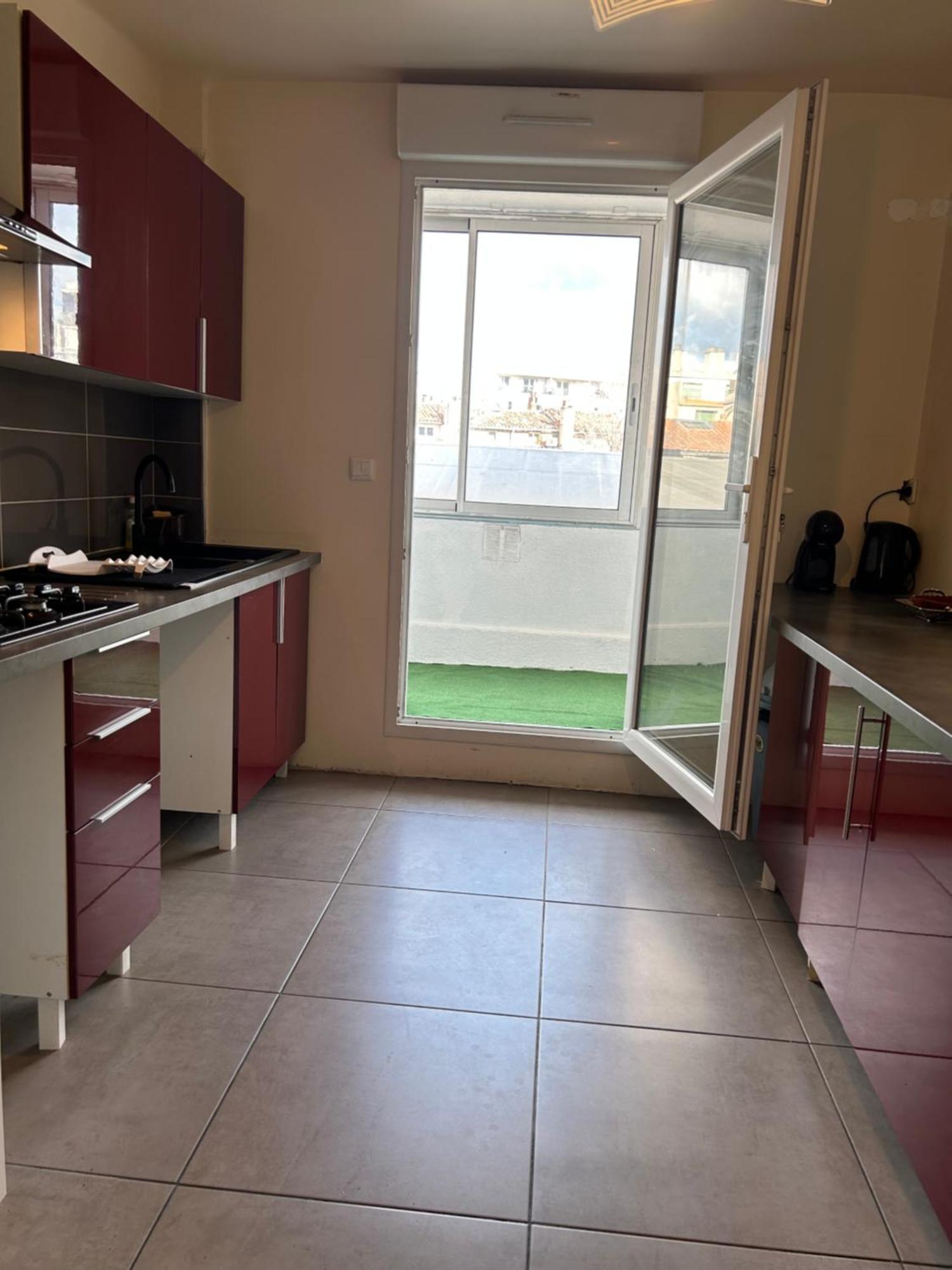 Apartment Gare Saint Charles Ideal Famille *