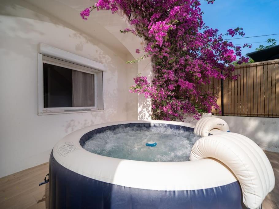 Apartment Le Bougainvillier-jacuzzi Jardin Clim Wifi Parking Marseille
