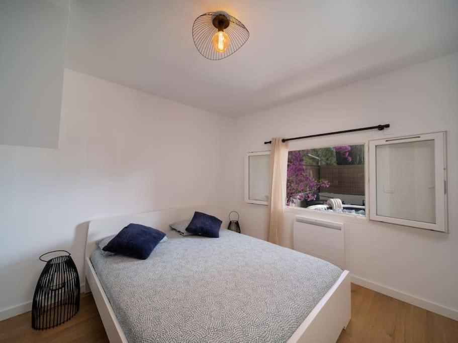 Le Bougainvillier-jacuzzi Jardin Clim Wifi Parking * Marseille