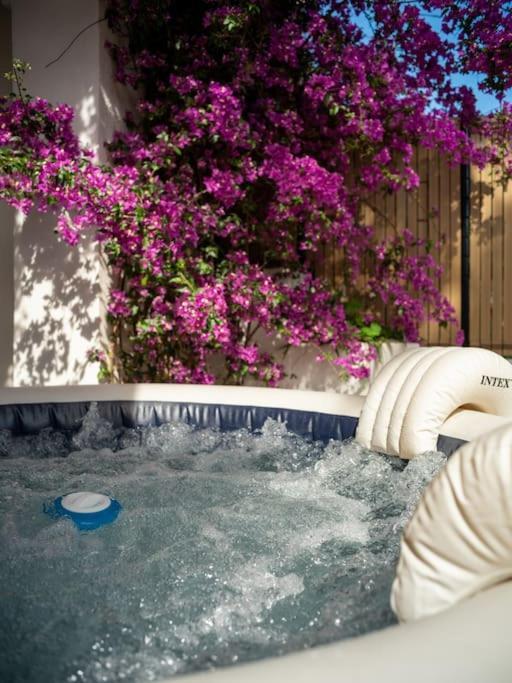 Apartment Le Bougainvillier-jacuzzi Jardin Clim Wifi Parking