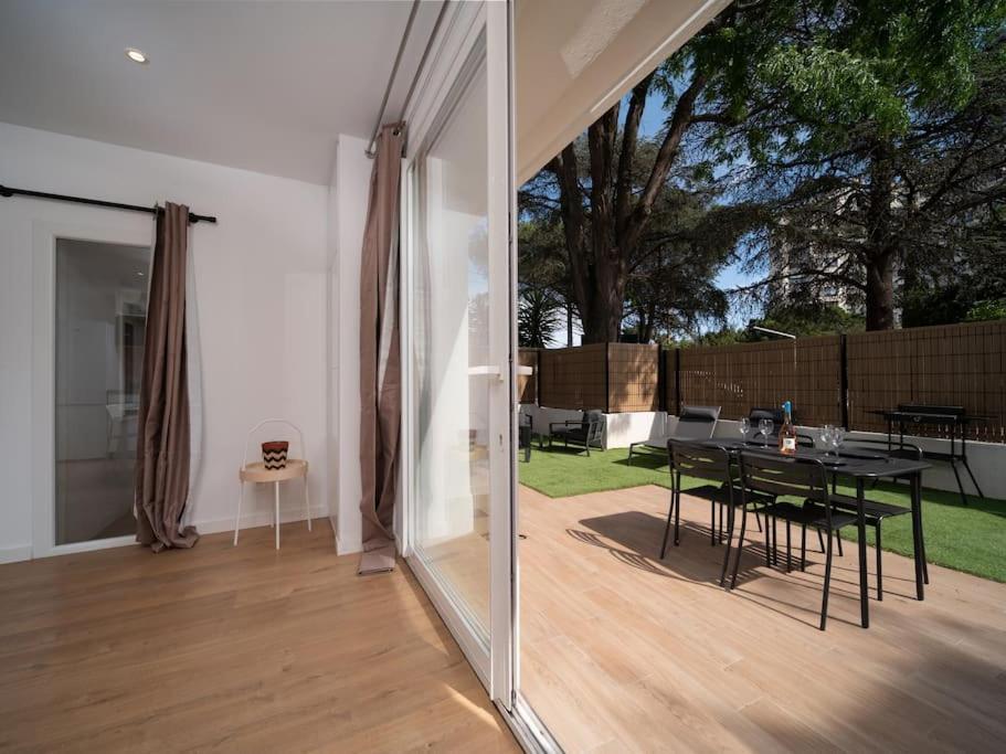 Le Bougainvillier-jacuzzi Jardin Clim Wifi Parking * Marseille