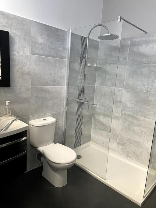 Prive Et Jardin Apartamento Marselha