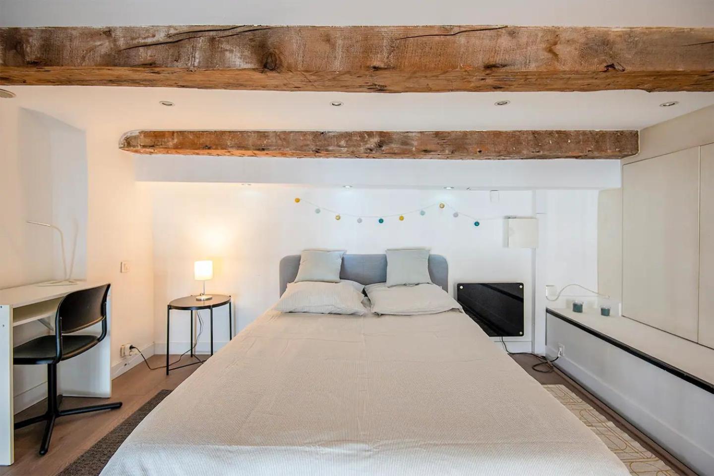 Apartment Loft Tout Equipe Au Coeur A Cote Du Vieux Port Marseille