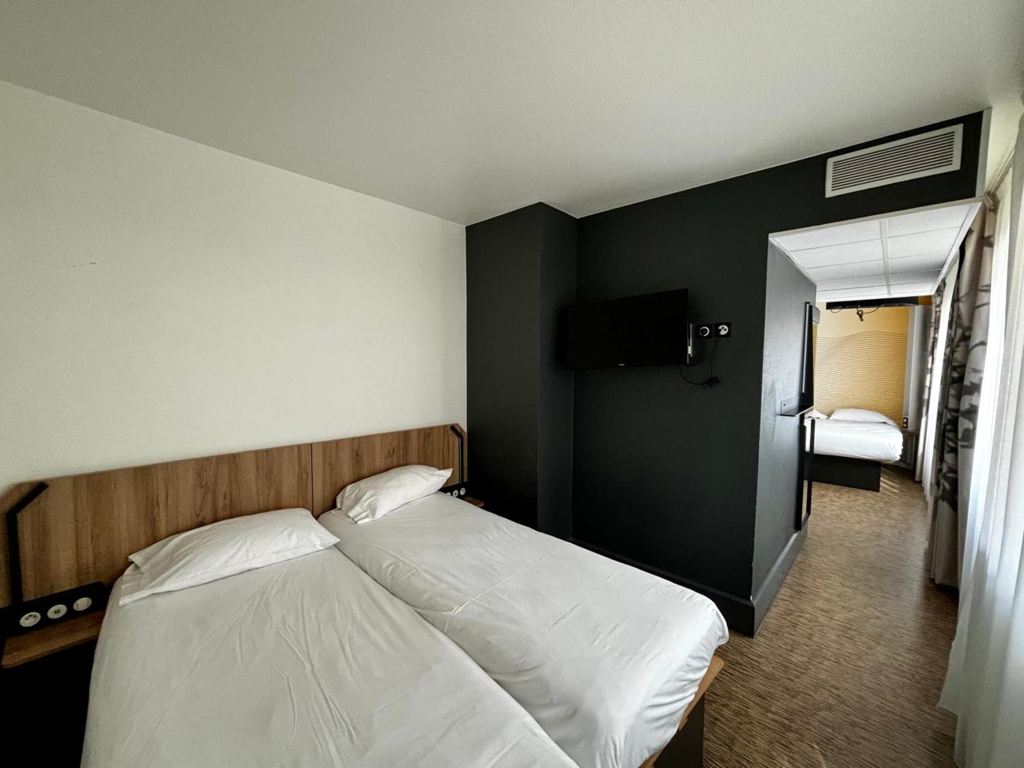Centre La Joliette Hotel