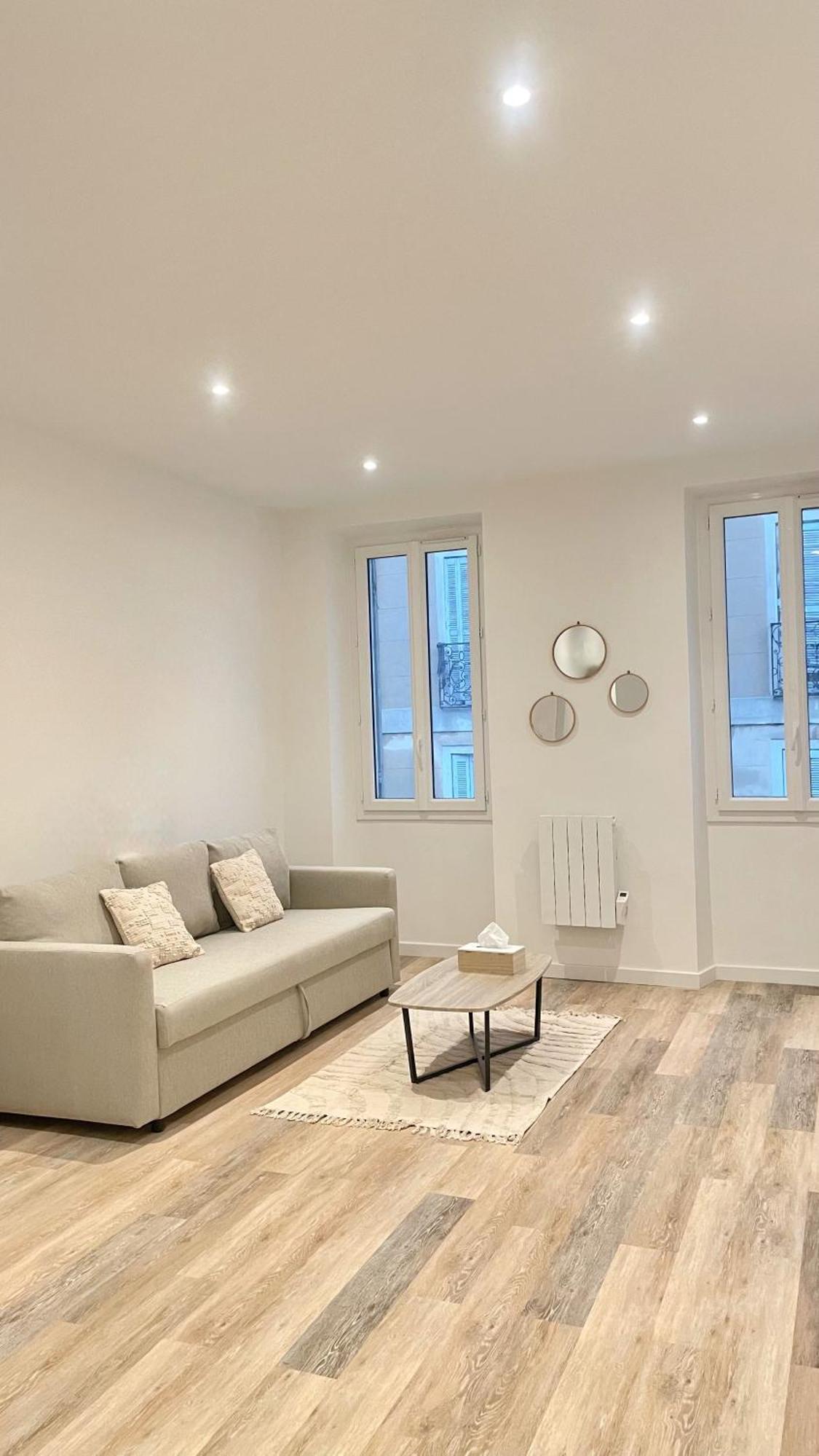 Studio Cosy Au Coeur Du Centre Apartment *