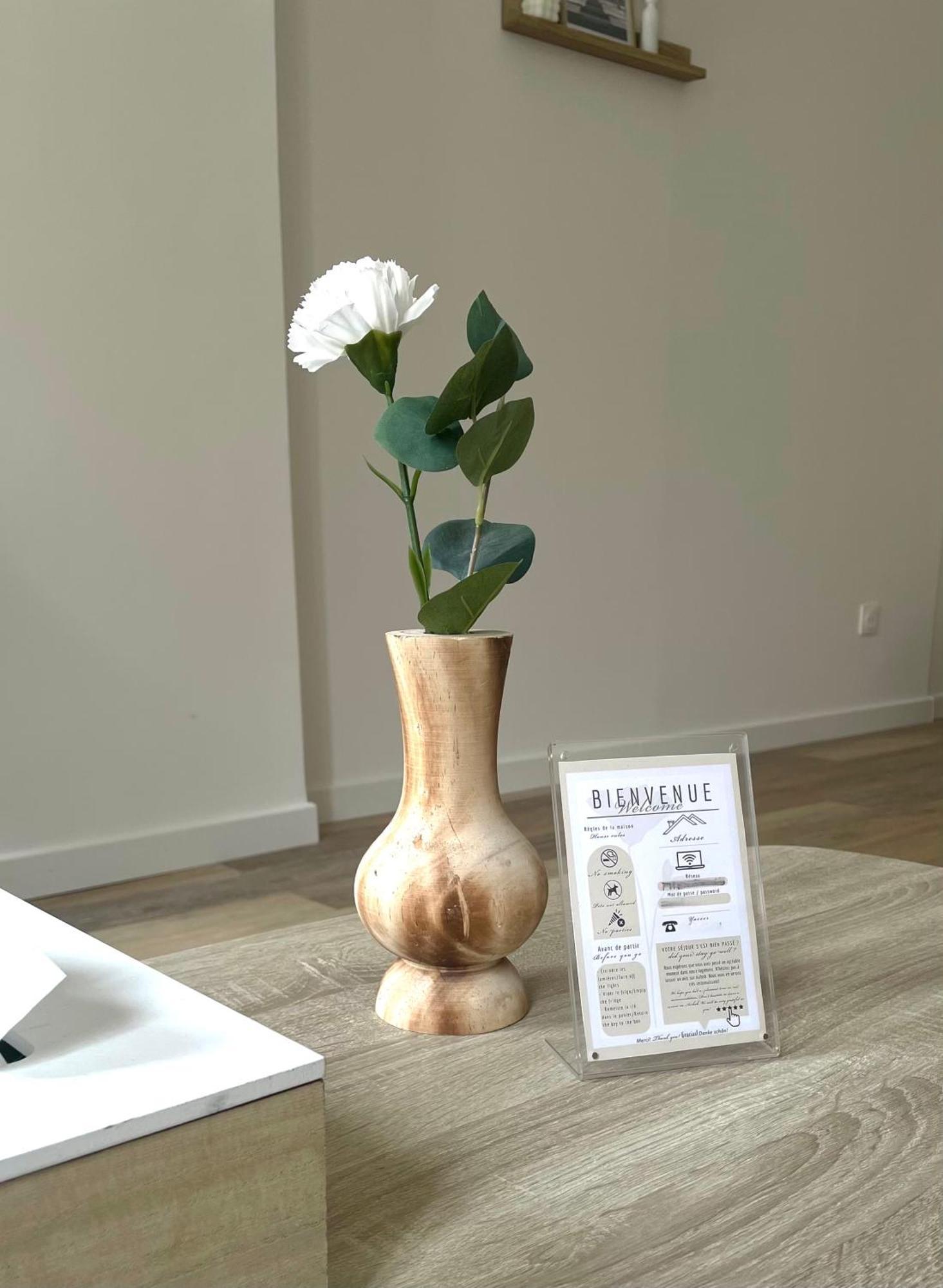 Apartment Studio Cosy Au Coeur Du Centre