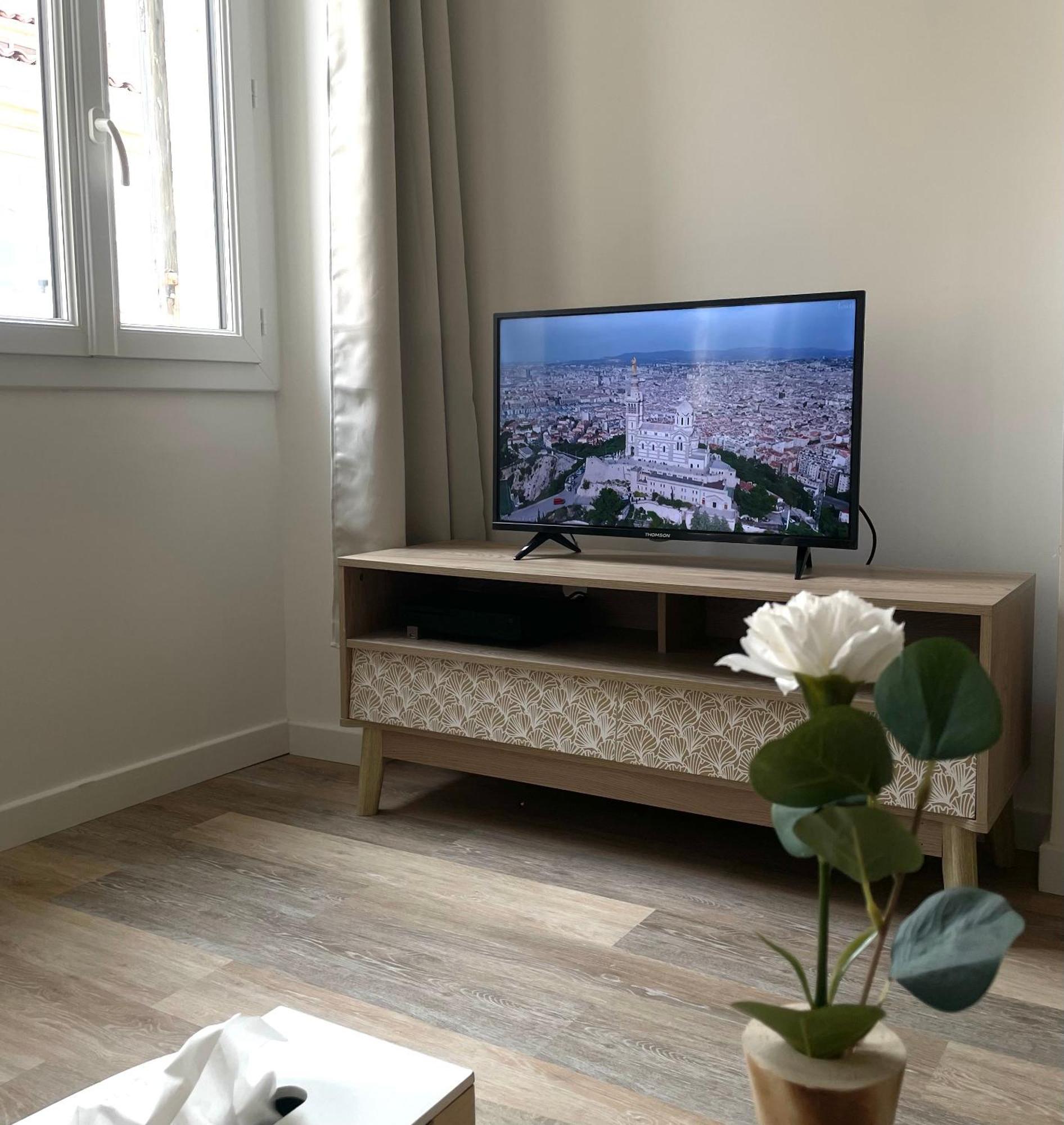 Studio Cosy Au Coeur Du Centre Apartment Marseille