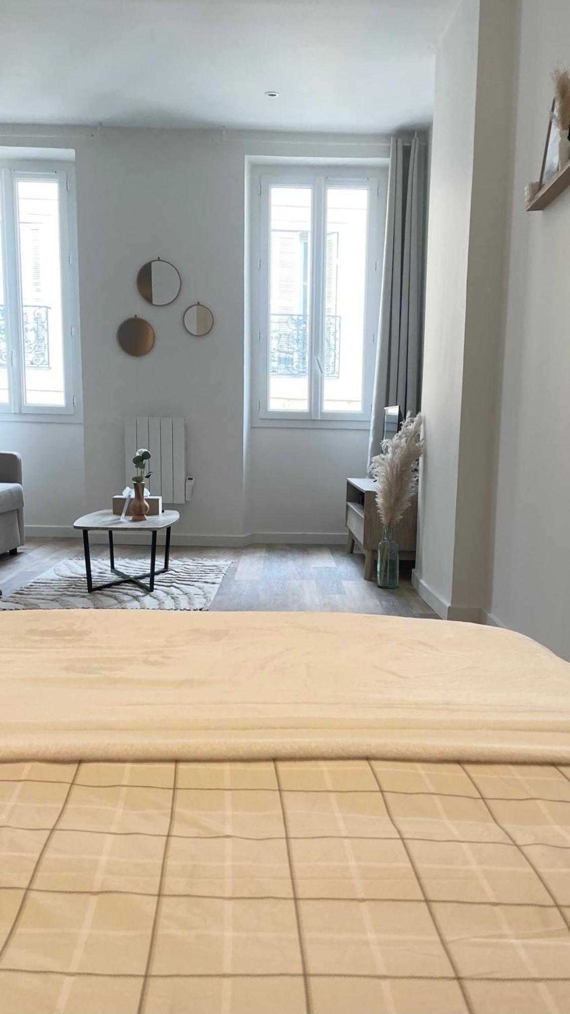 Studio Cosy Au Coeur Du Centre Marseille
