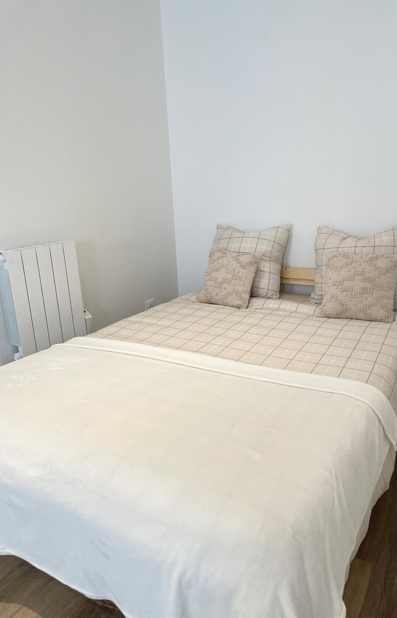 Apartment Studio Cosy Au Coeur Du Centre *