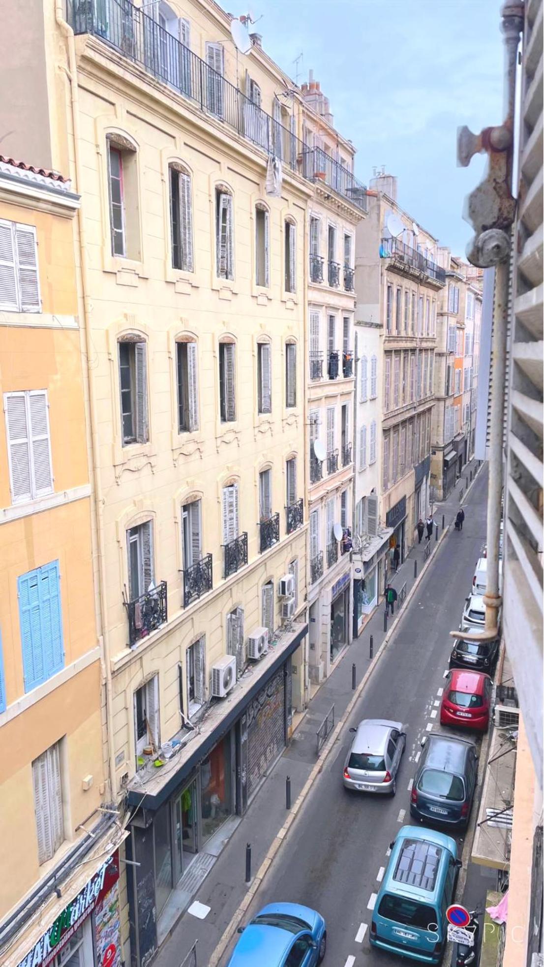 Studio Cosy Au Coeur Du Centre * Marseille