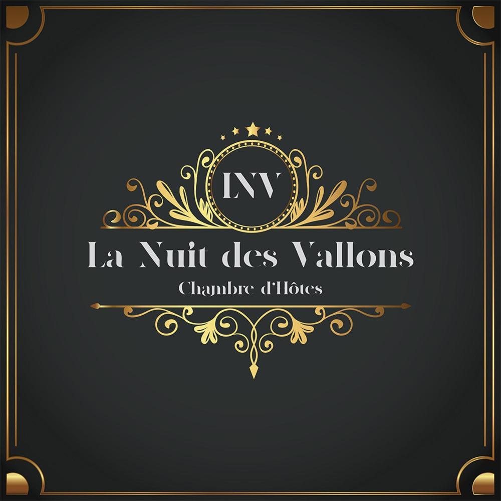 La Nuit Des Vallons Bed & Breakfast Marseille