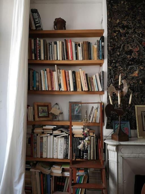 L'insolite Quartier Des Antiquaires Apartment *