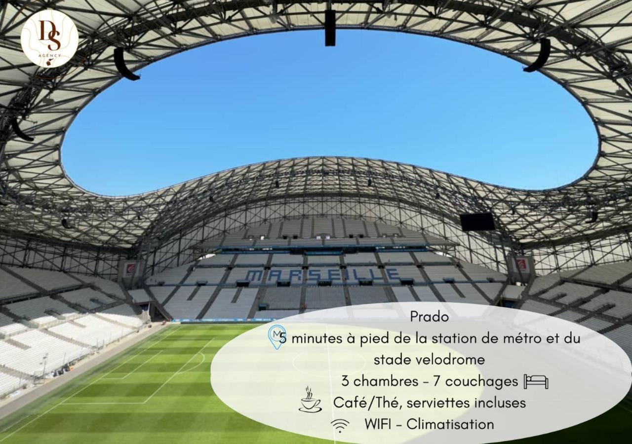 Apartment De Charme Proche Stade Velodrome