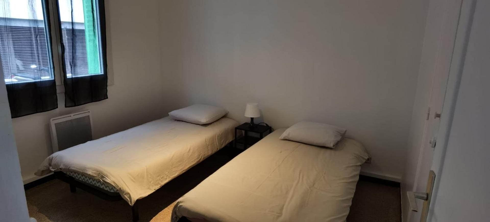 Belle De Mai - Violet Apartment Marseille