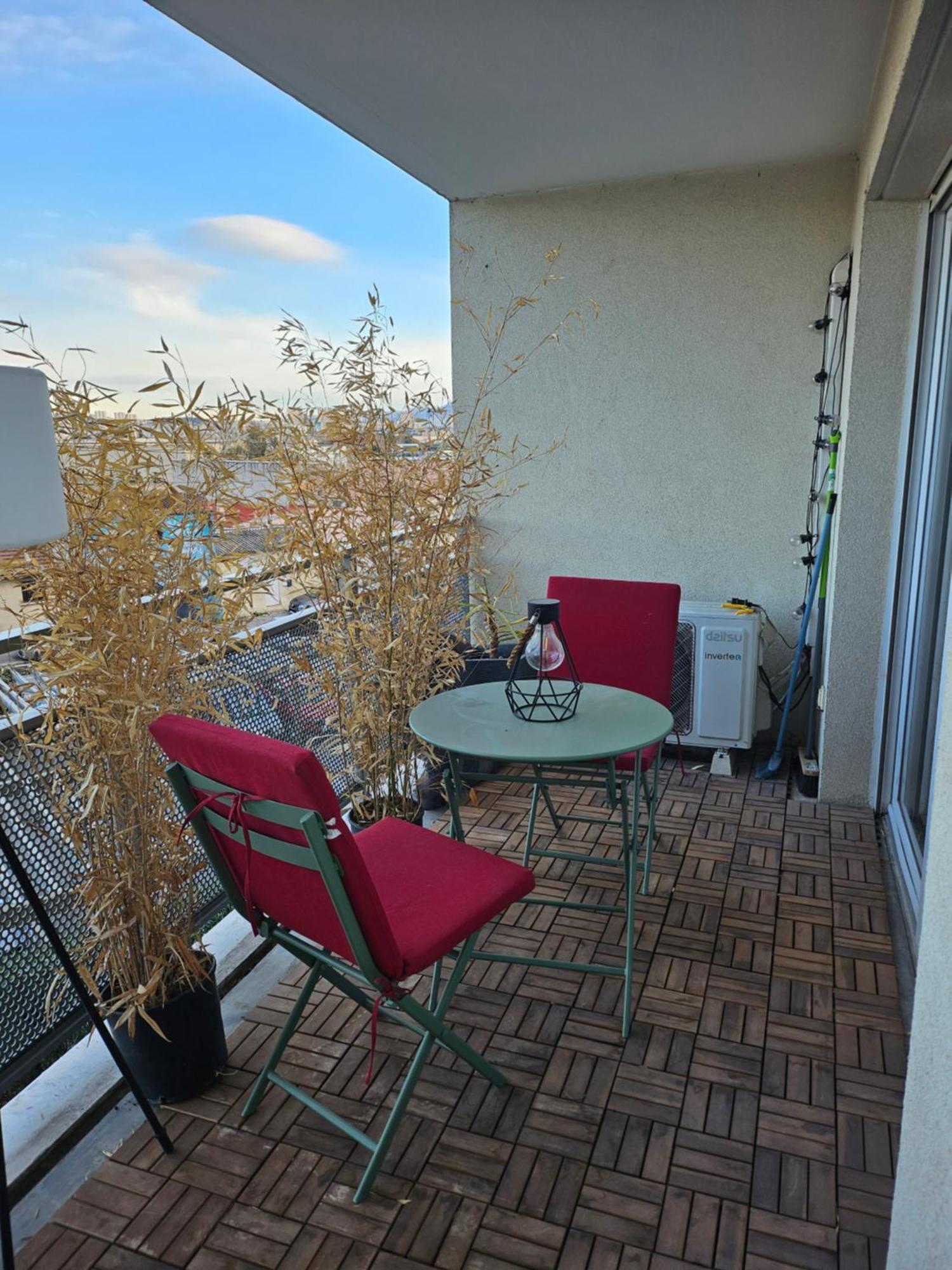 Apartment Joli Marseille