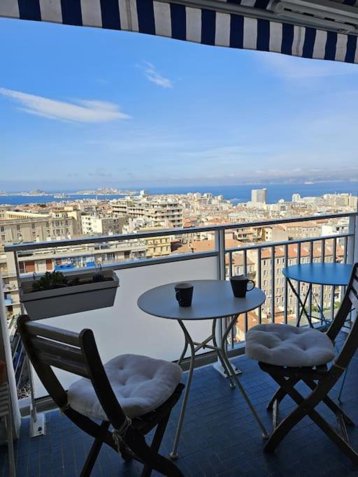 Apartment Carte Postale Sur Les Iles Avec Garage Prive Marseilles