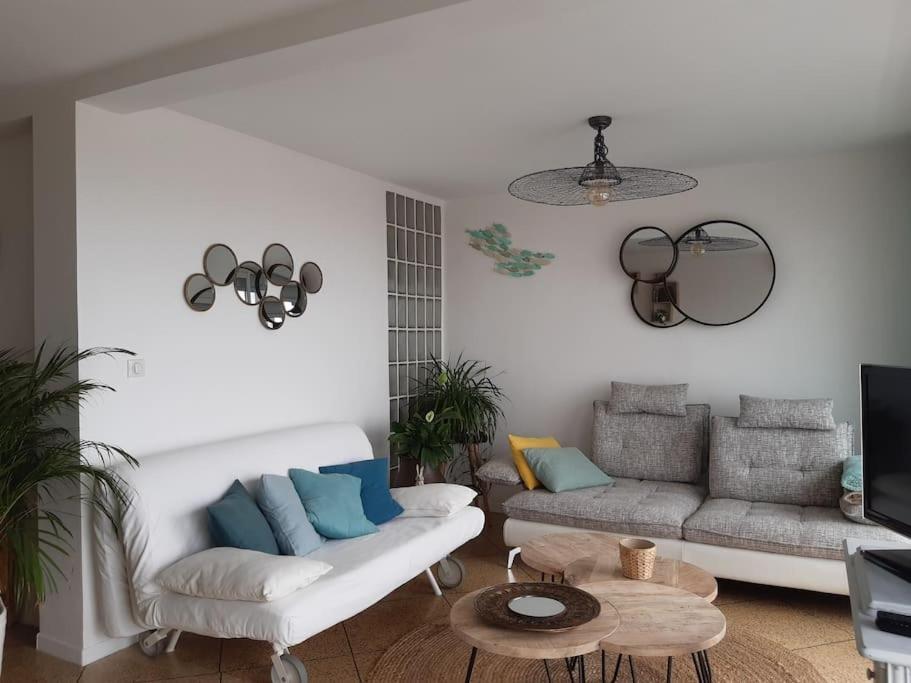 Apartment Carte Postale Sur Les Iles Avec Garage Prive *