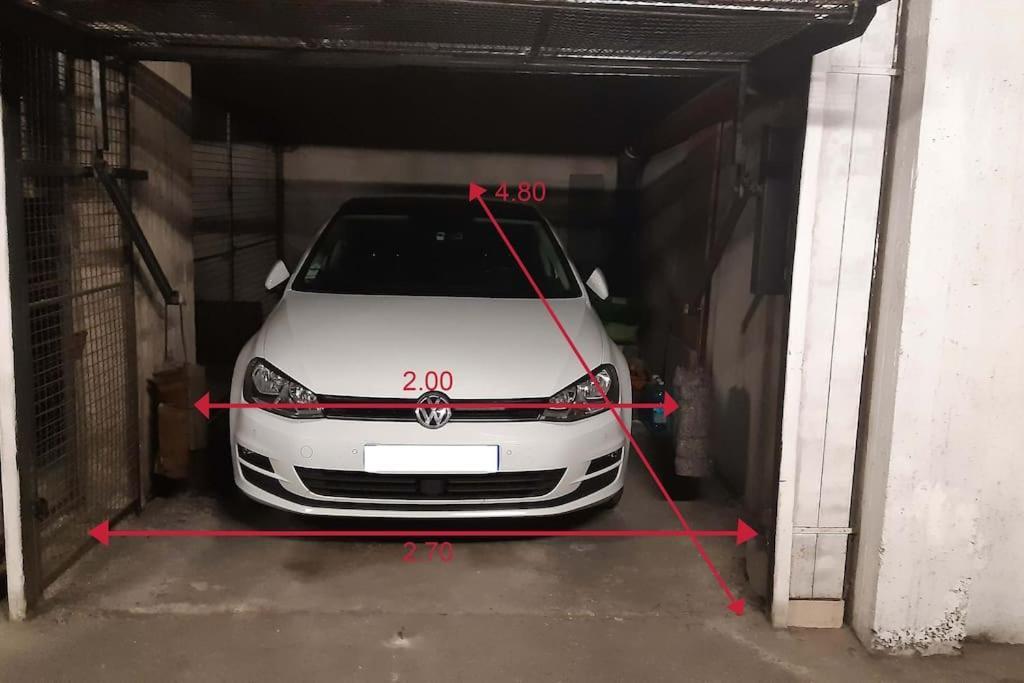 Carte Postale Sur Les Iles Avec Garage Prive Apartment Marseilles