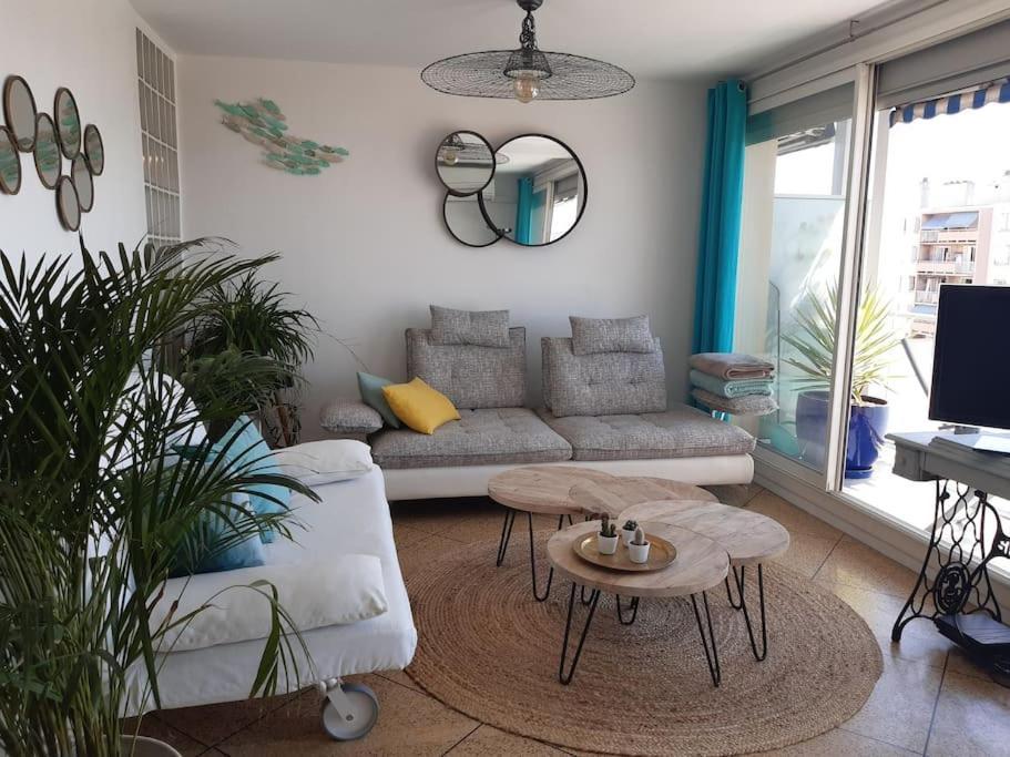 Apartment Carte Postale Sur Les Iles Avec Garage Prive *