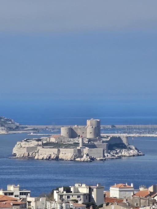 Carte Postale Sur Les Iles Avec Garage Prive Apartment Marseilles