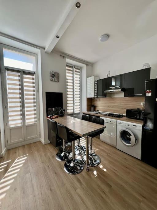 T2 35 M2 Republique Vieux-port, Joliette Apartment Marseille