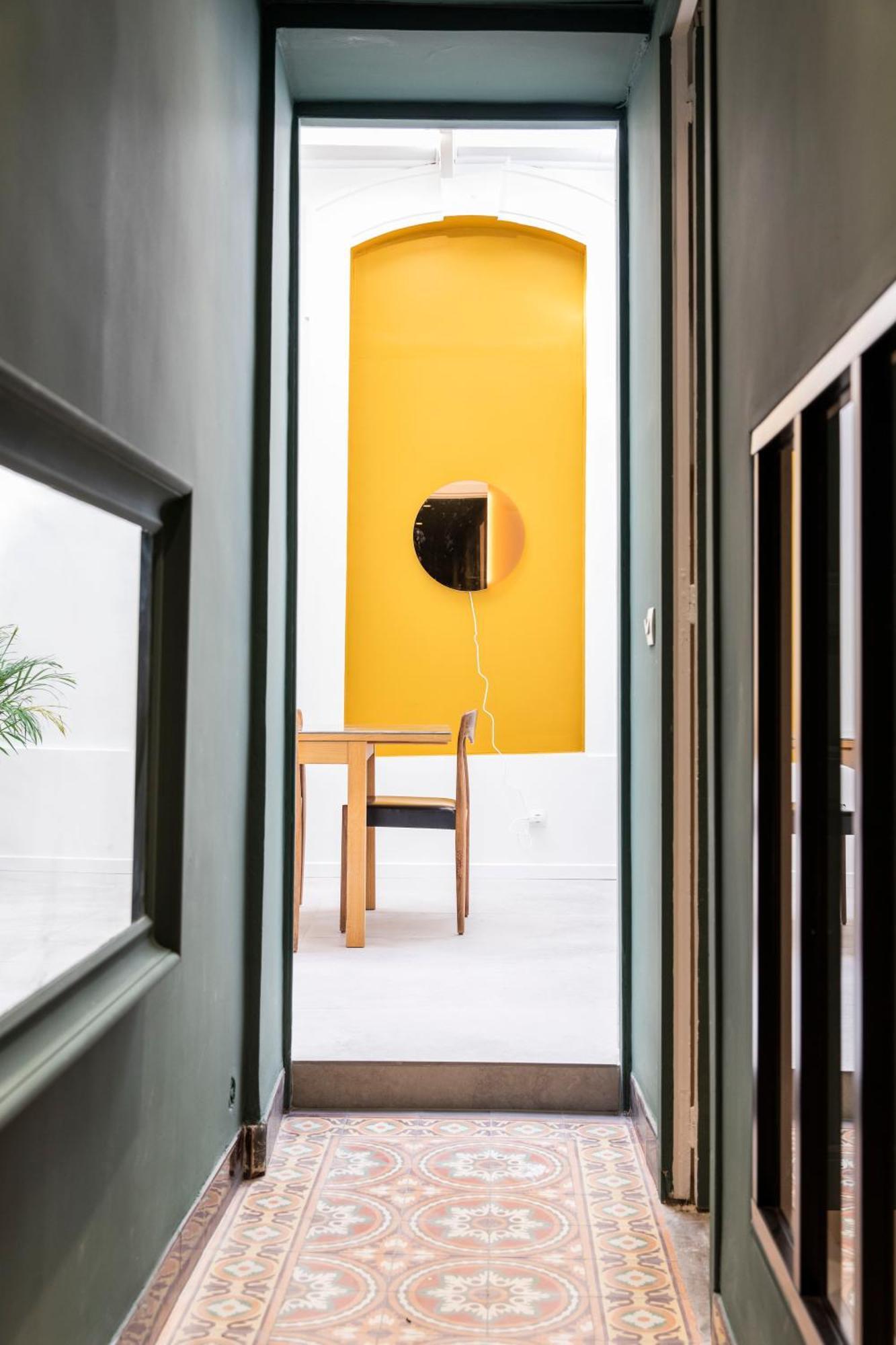 Appartement Le Jardin D'hiver Saint Victor Marseille