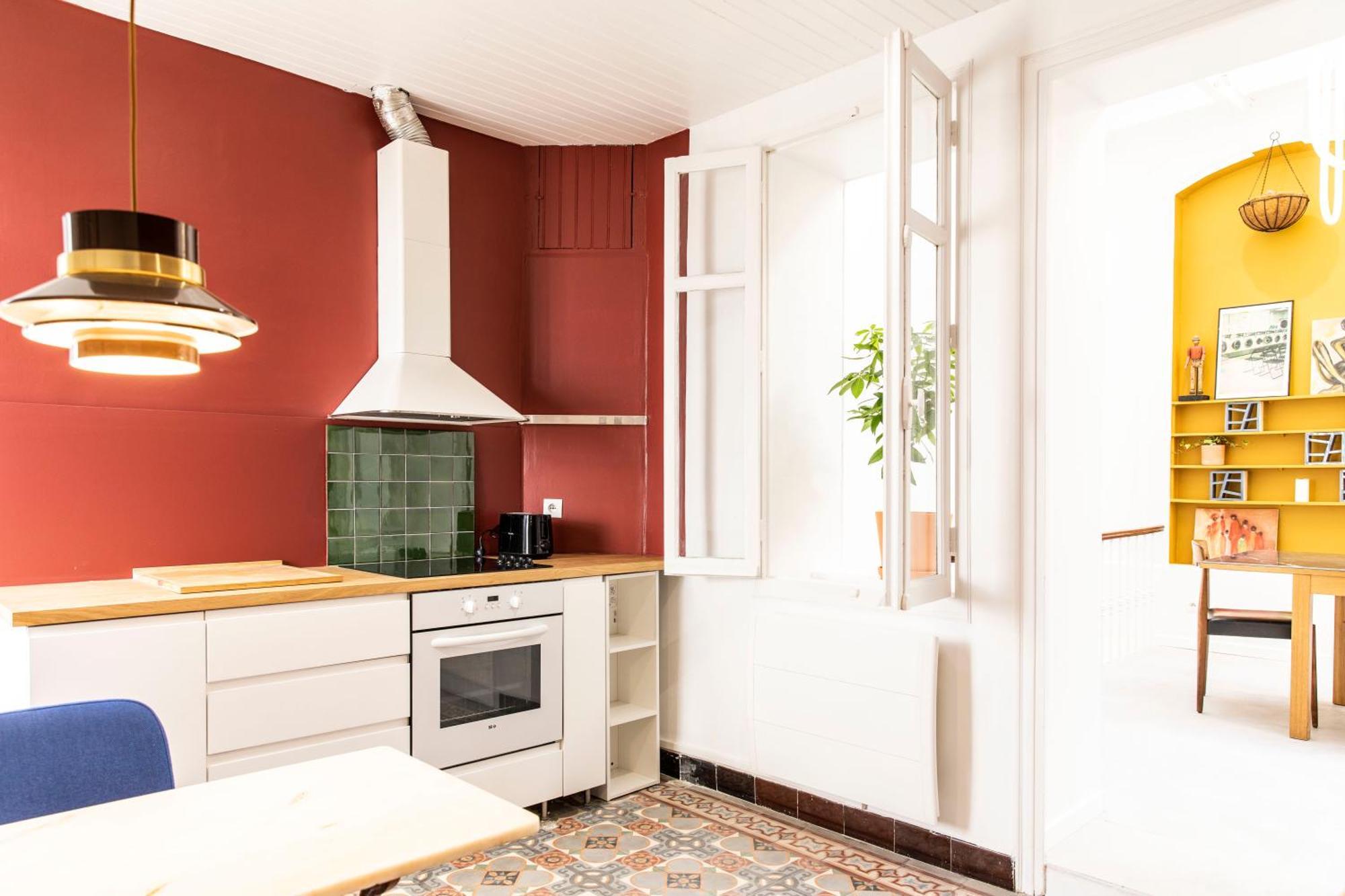 Le Jardin D'hiver Saint Victor Appartement Marseille
