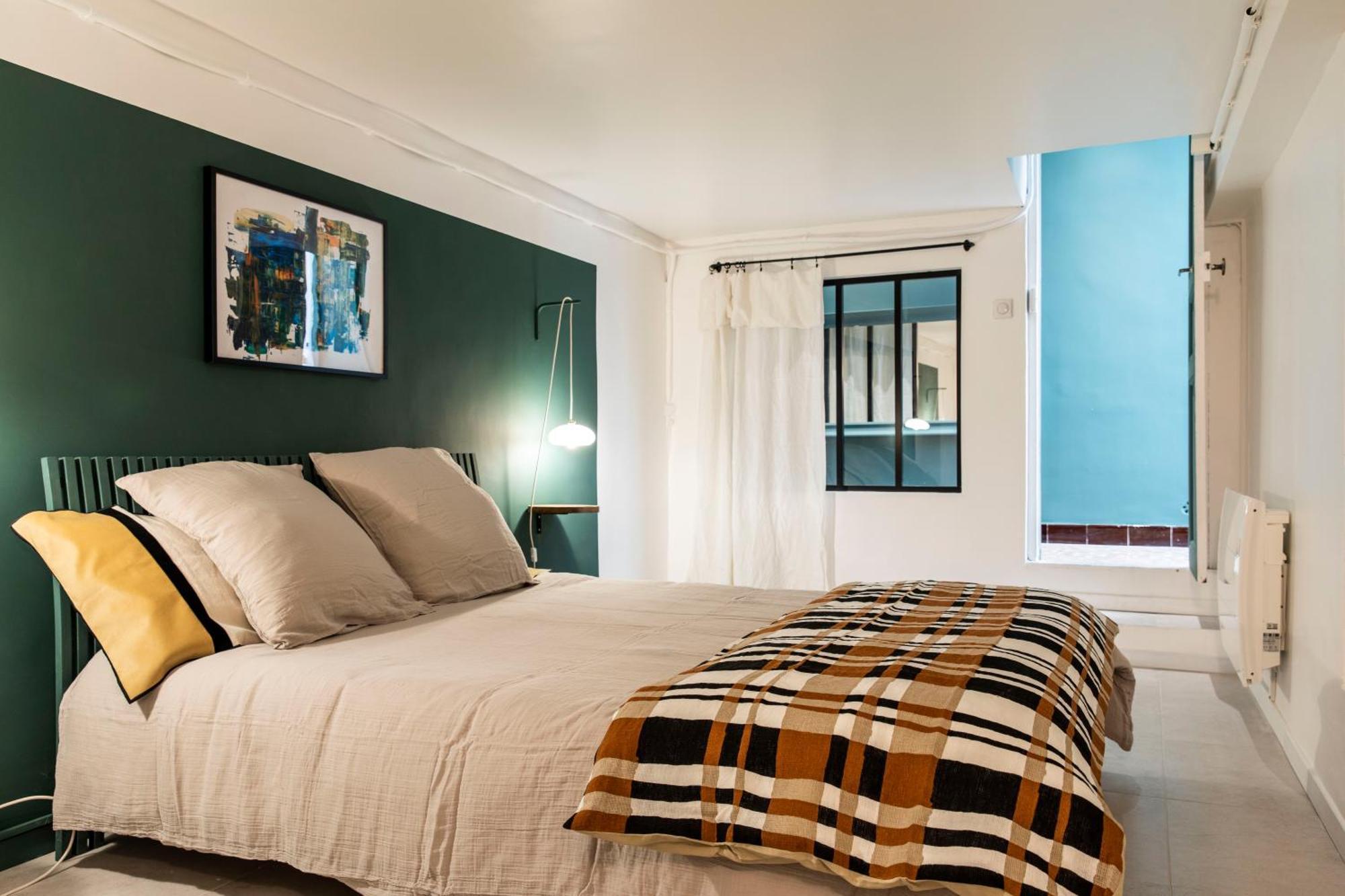 Appartement Le Jardin D'hiver Saint Victor *