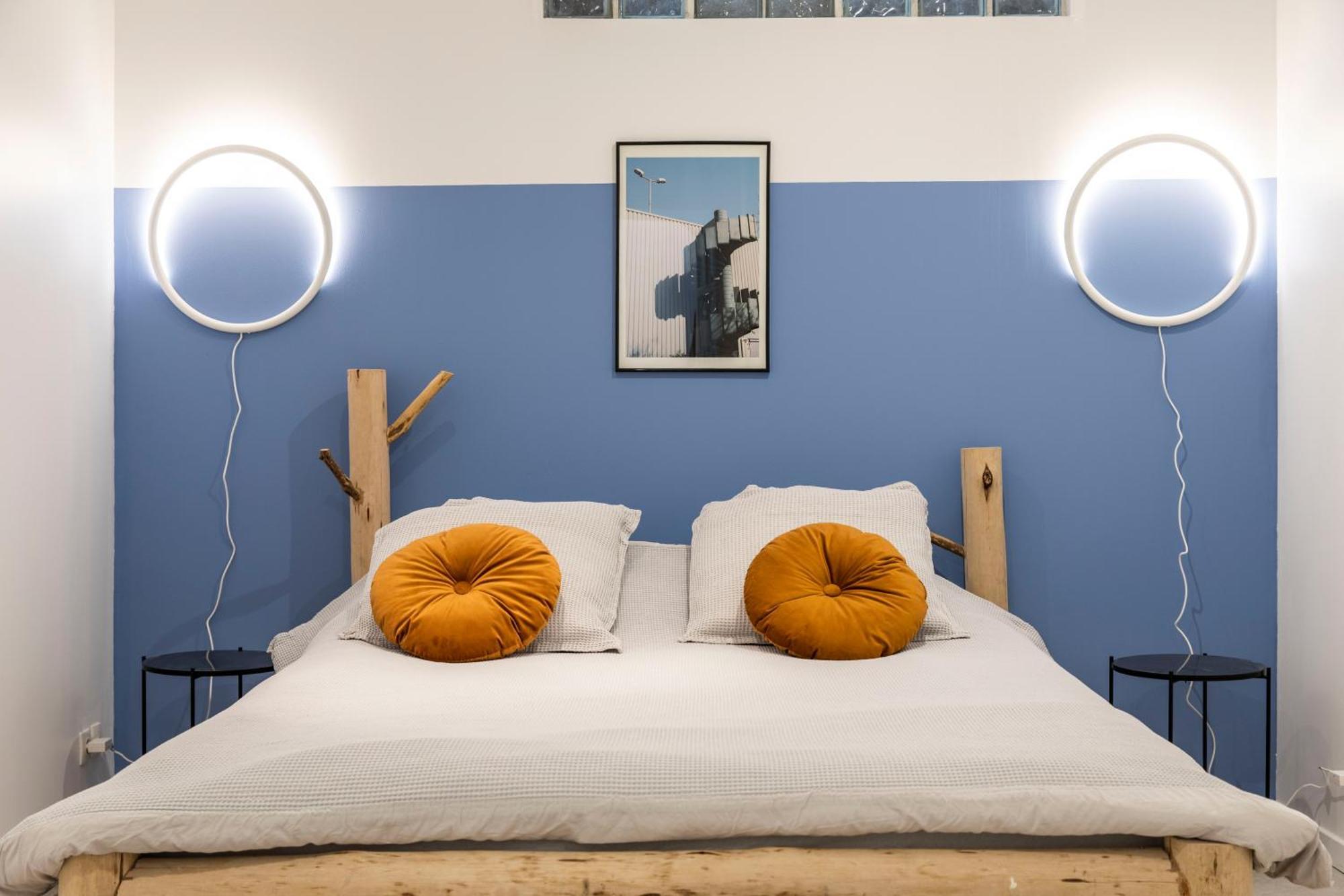 Appartement Le Jardin D'hiver Saint Victor *
