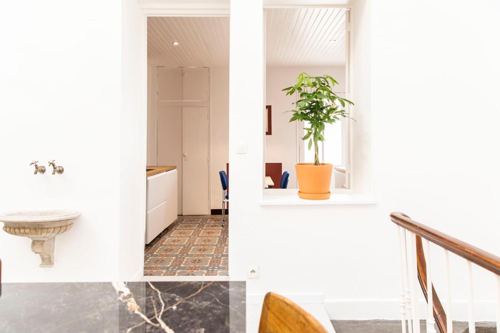 Le Jardin D'hiver Saint Victor Appartement *