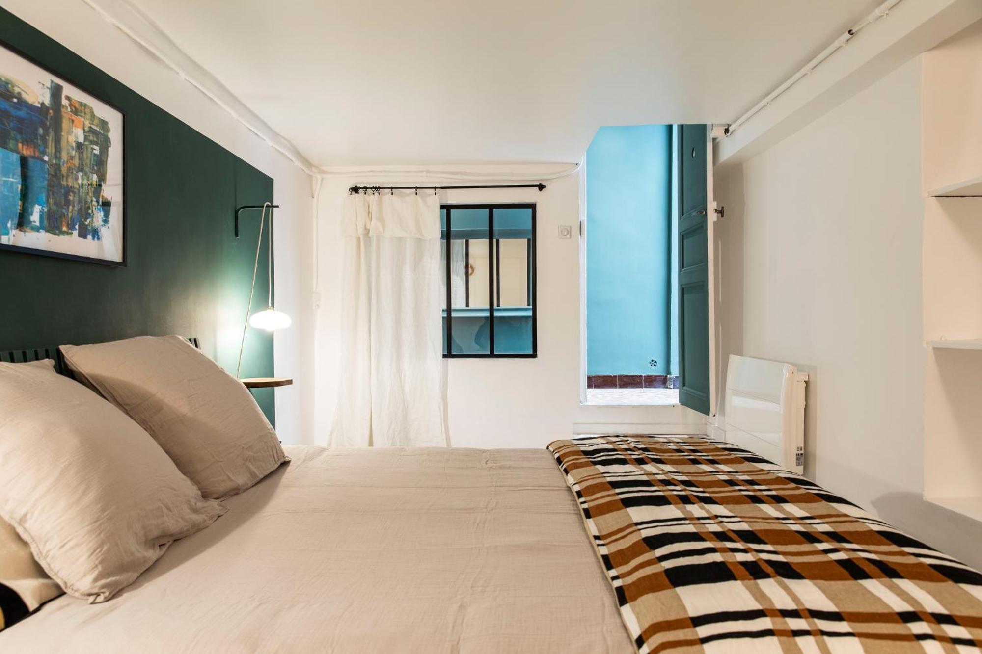Appartement Le Jardin D'hiver Saint Victor