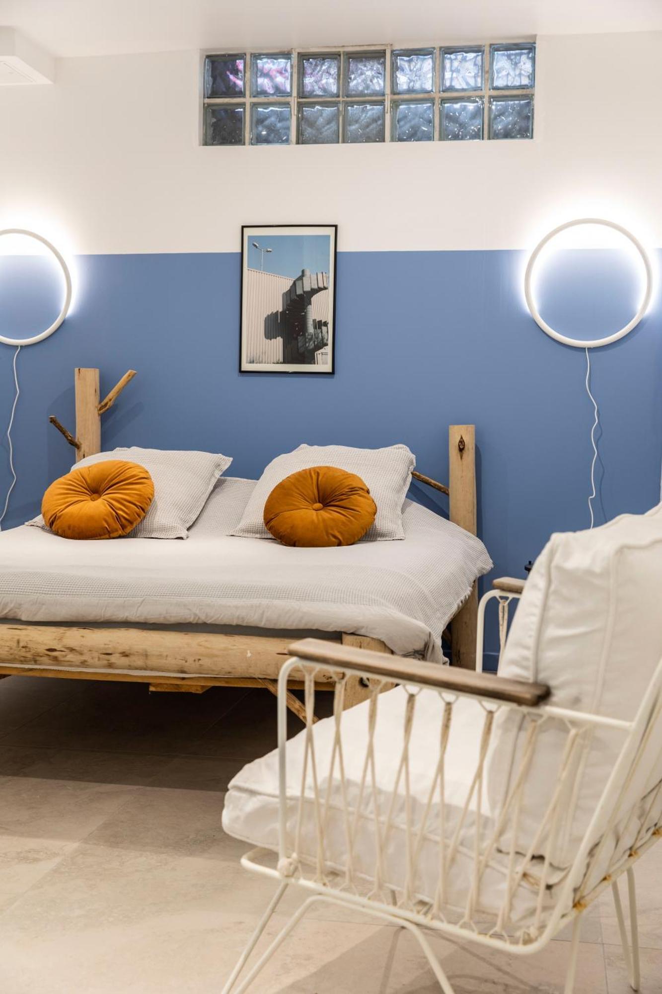Appartement Le Jardin D'hiver Saint Victor *