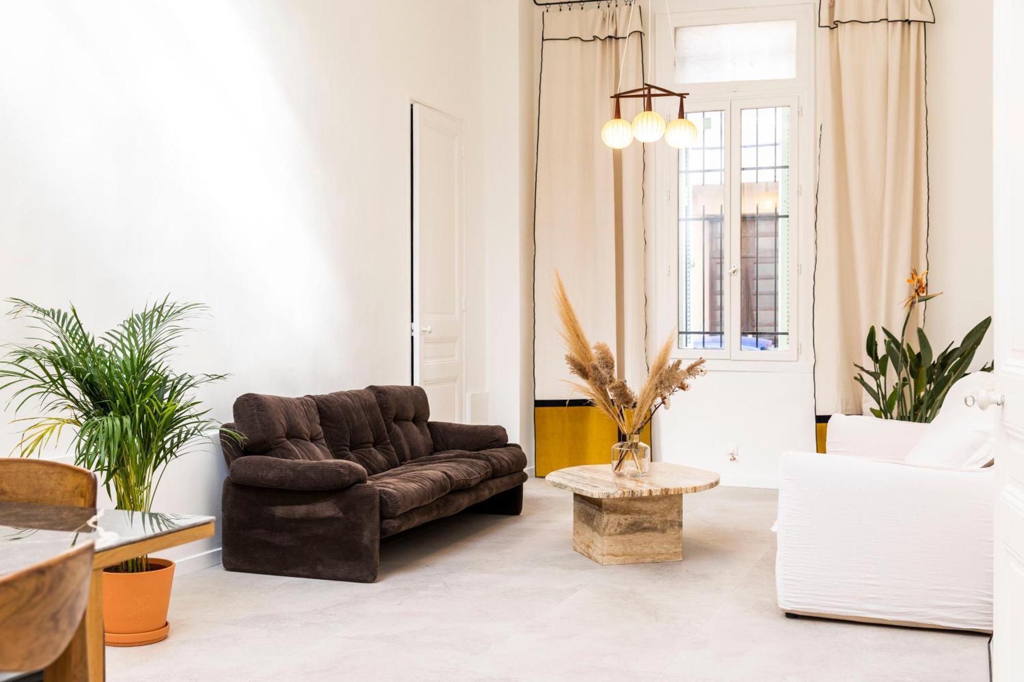Le Jardin D'hiver Saint Victor Appartement *