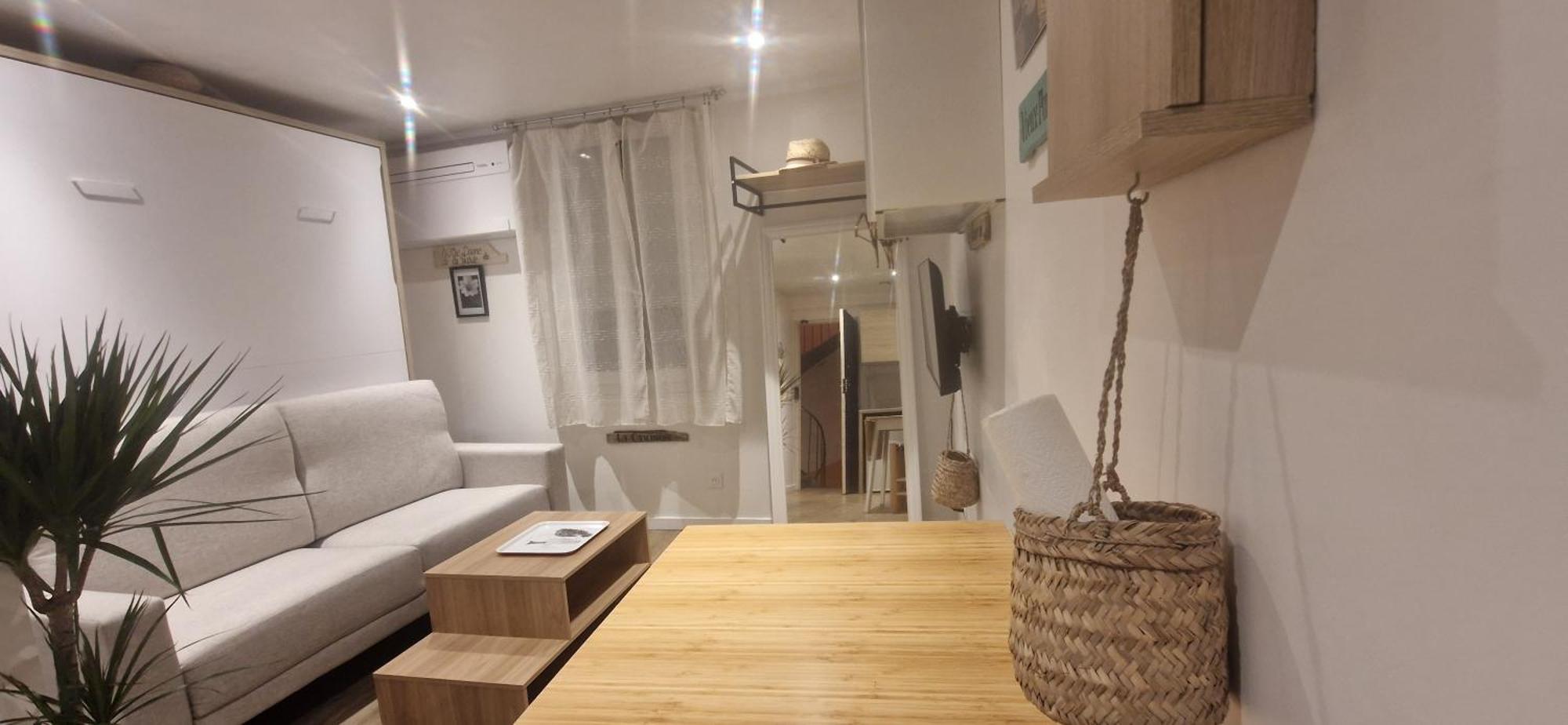 Apartment Le Perchoir Du Panier *