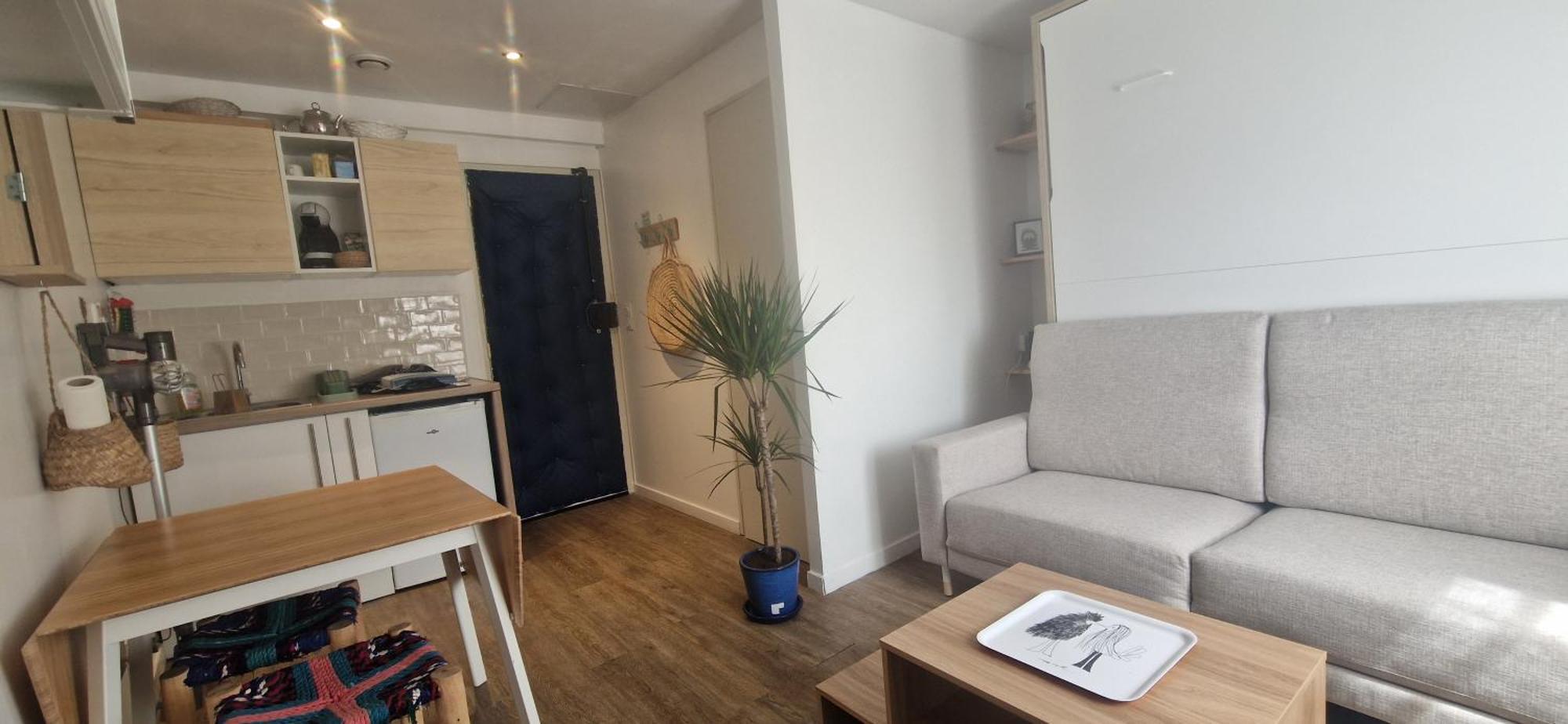 Le Perchoir Du Panier Apartment *
