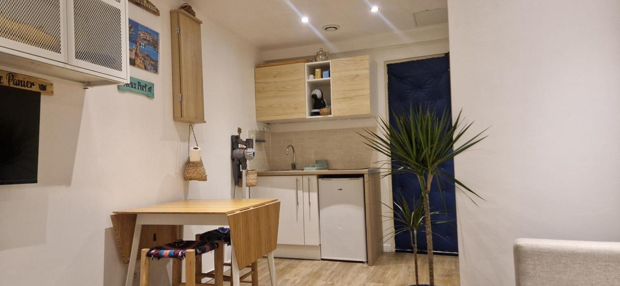 Apartment Le Perchoir Du Panier Marseille