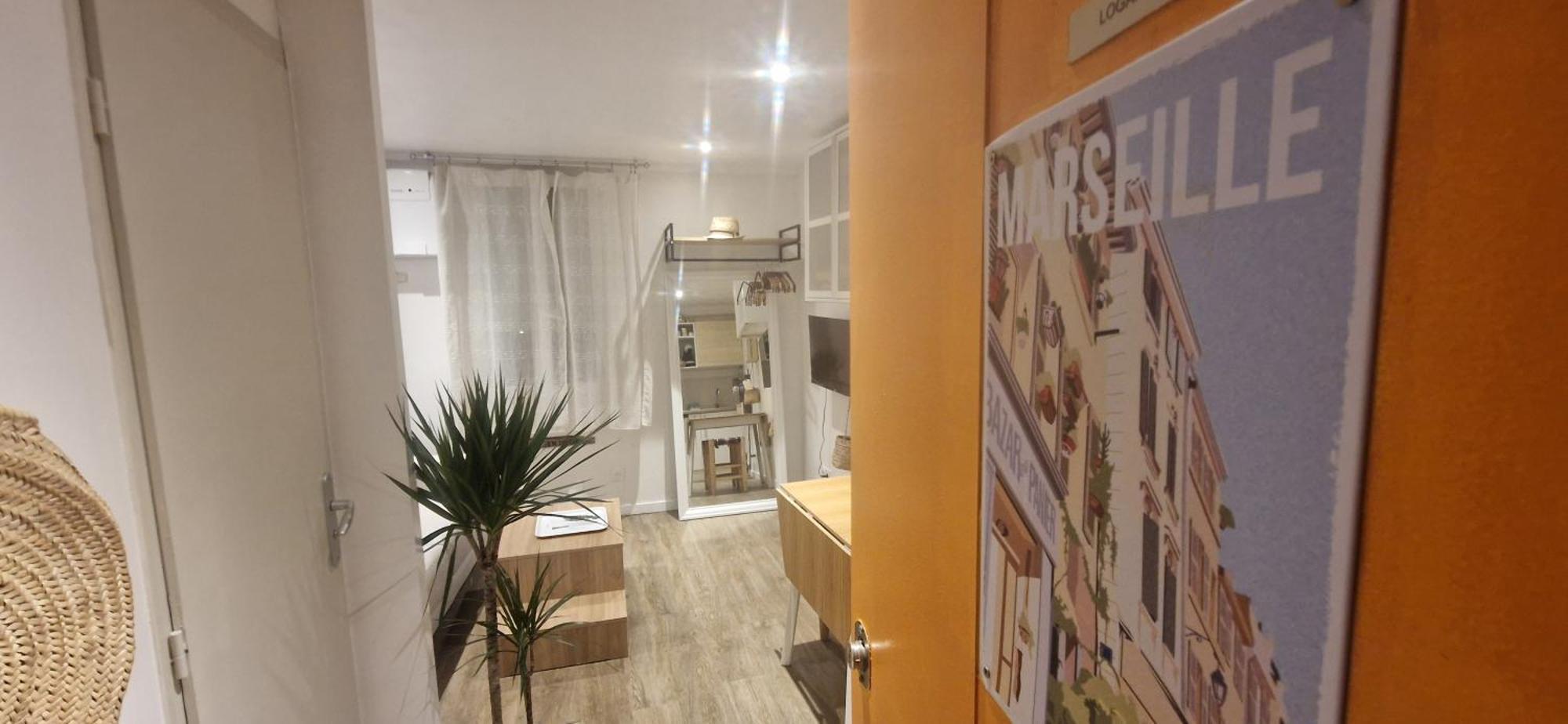 Apartment Le Perchoir Du Panier