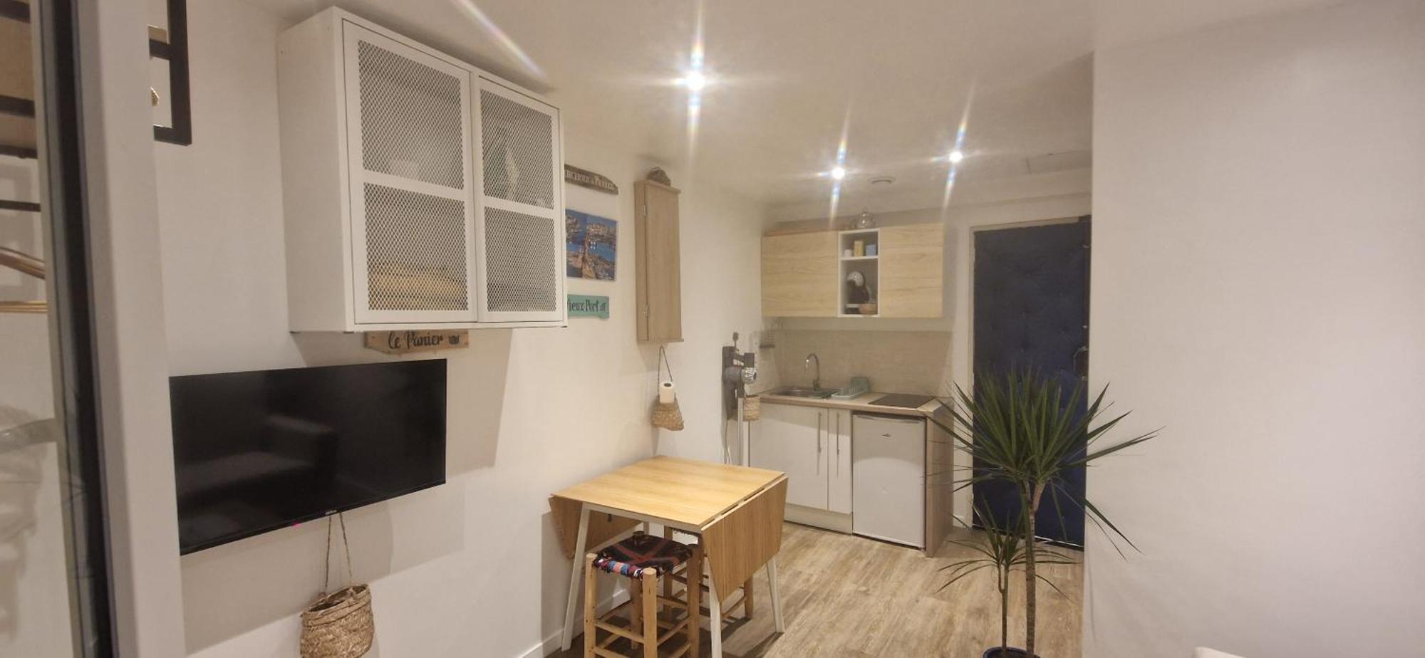 Le Perchoir Du Panier Apartment *