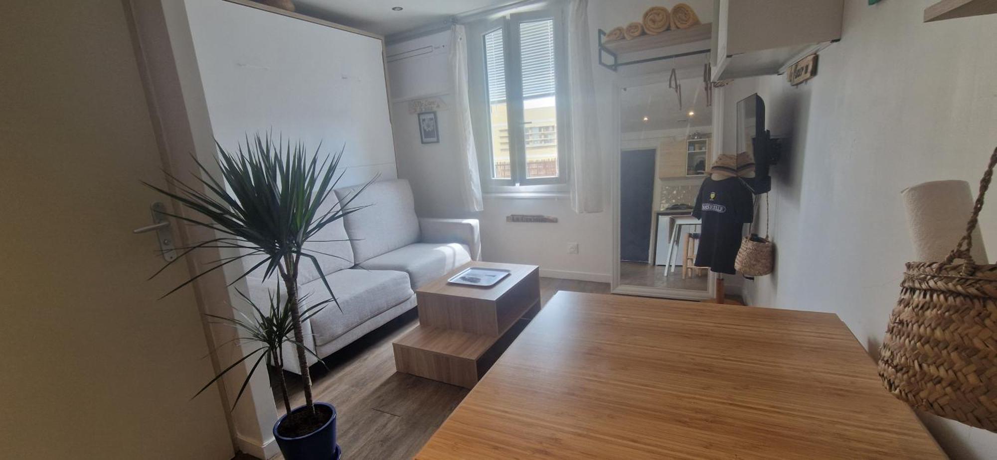 Apartment Le Perchoir Du Panier Marseille