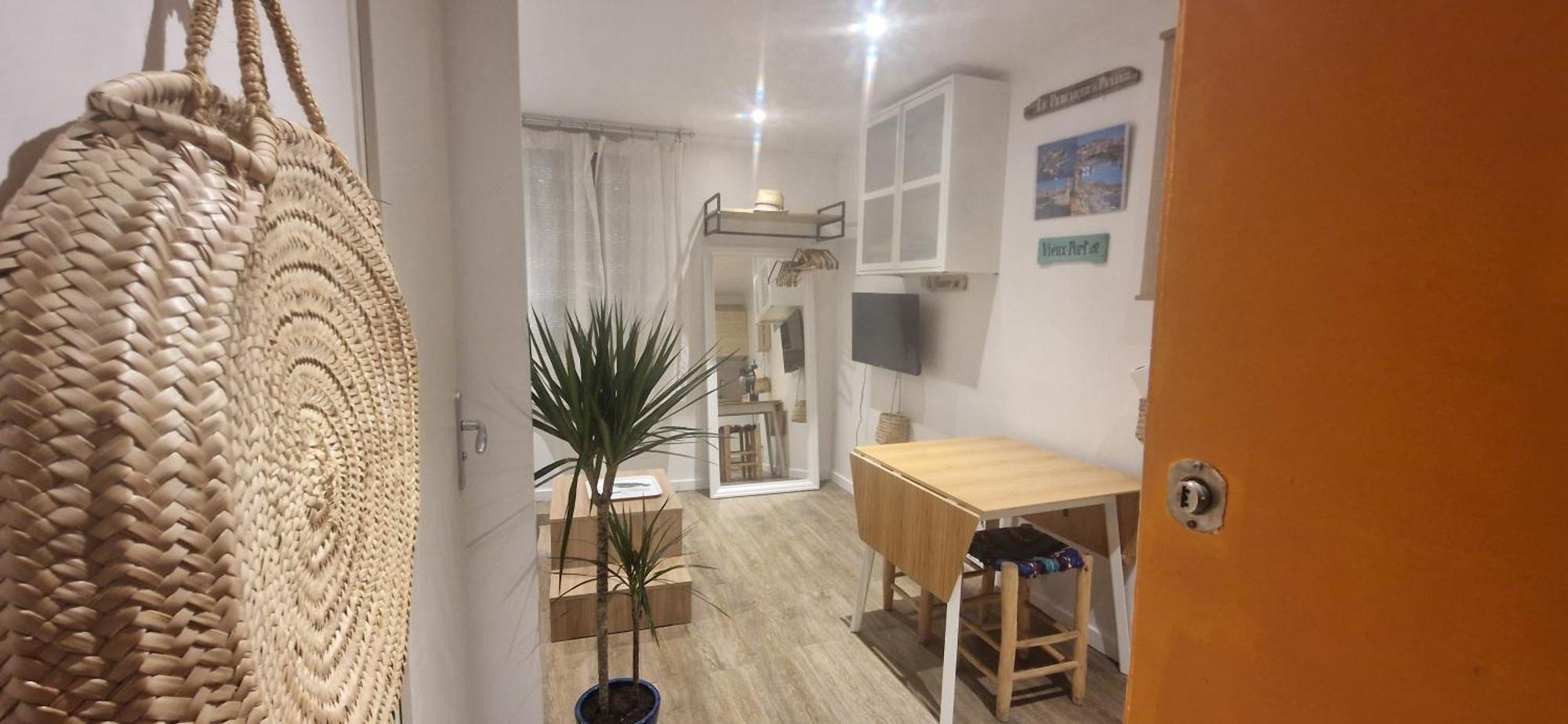 Le Perchoir Du Panier Apartment Marseille