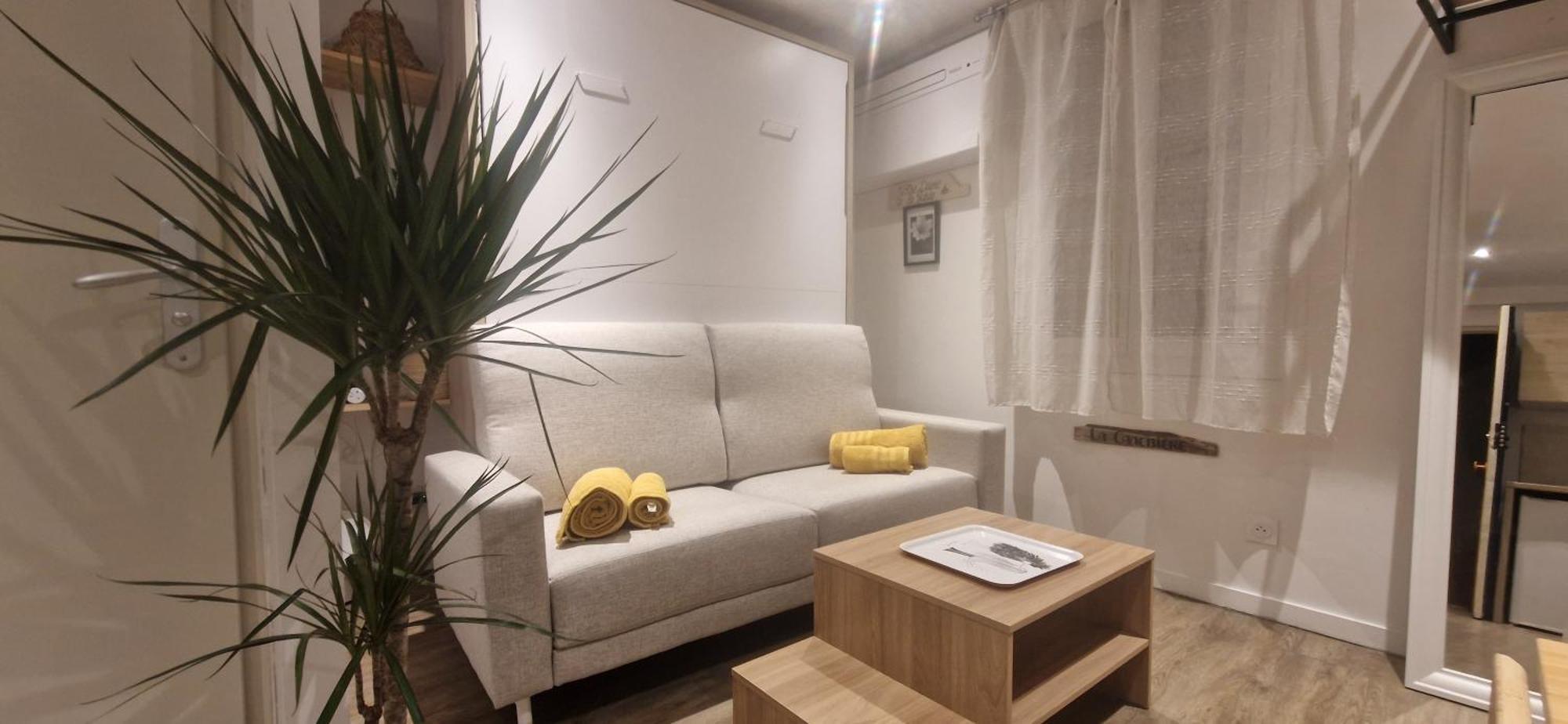 Apartment Le Perchoir Du Panier