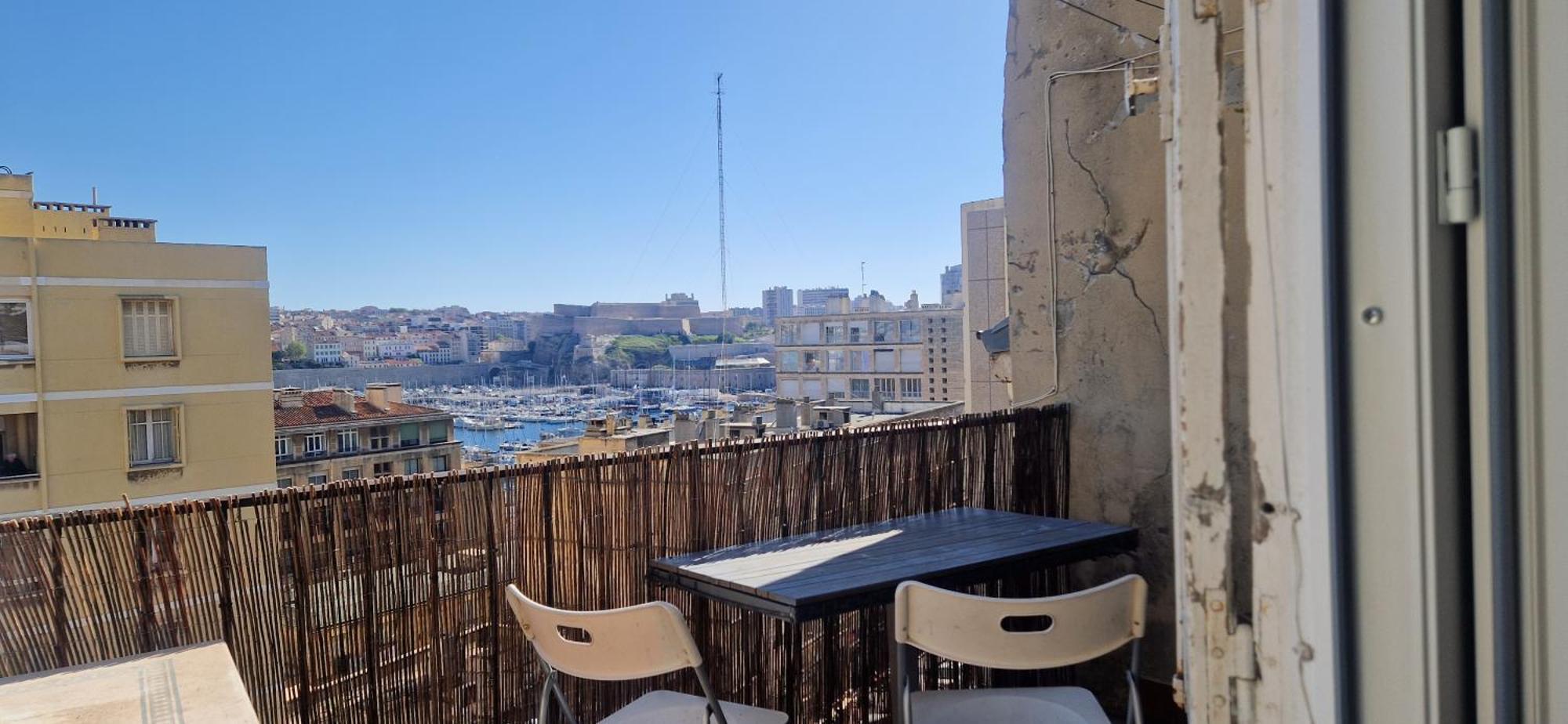 Le Perchoir Du Panier Marseille