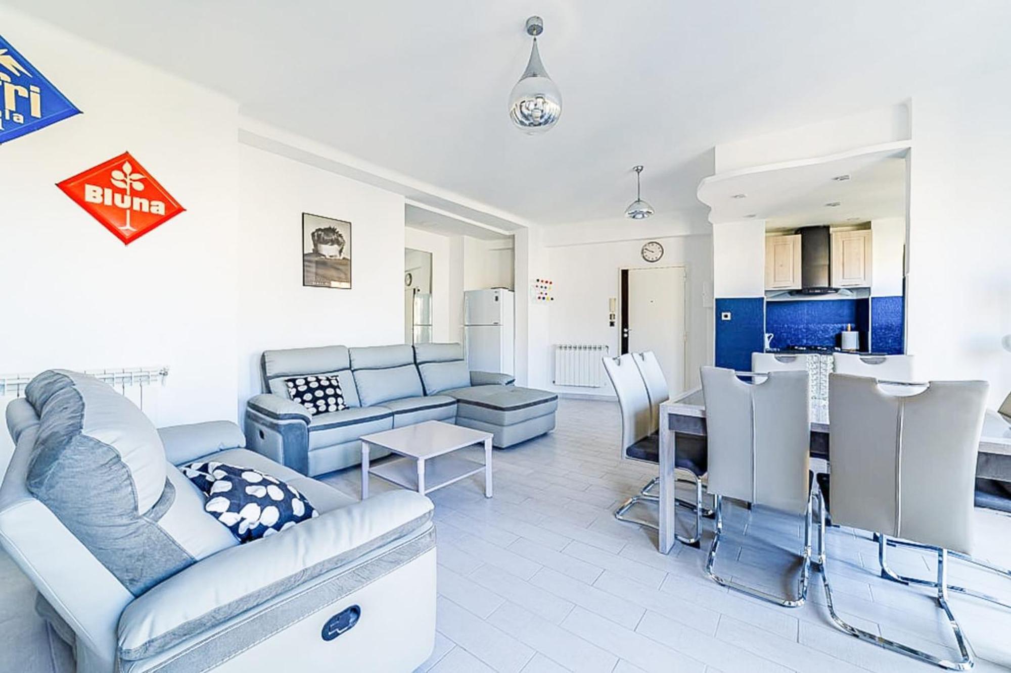 Apartment Le Garibaldi - Appart 3 Clim Avec Balcon Marseilles